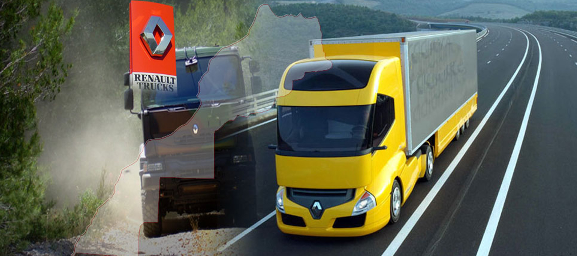 Worldwide freight services