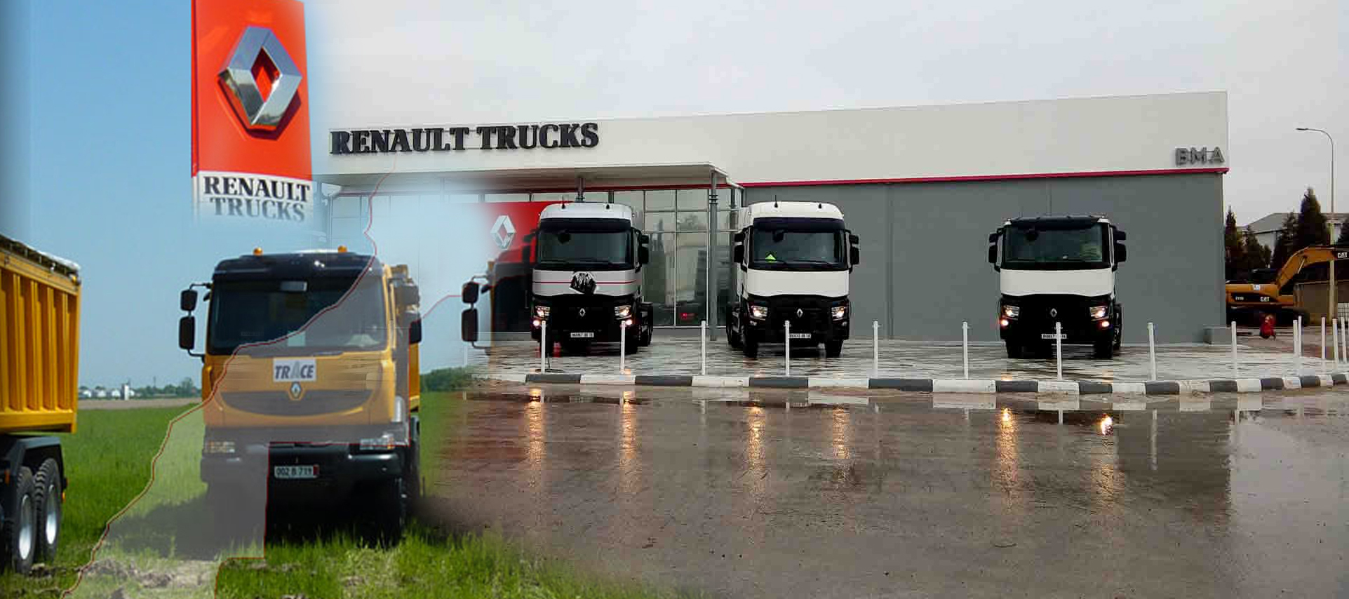 Worldwide freight services