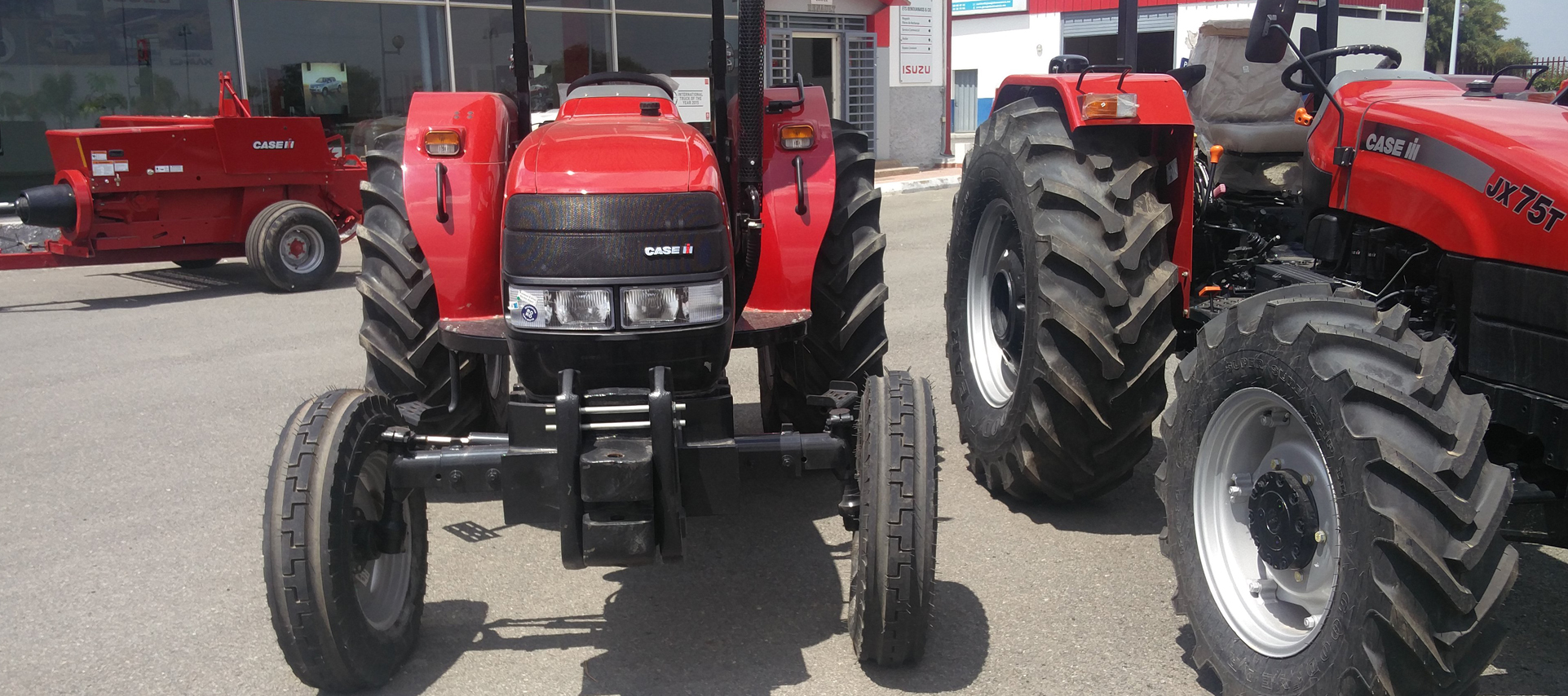 Worldwide freight services