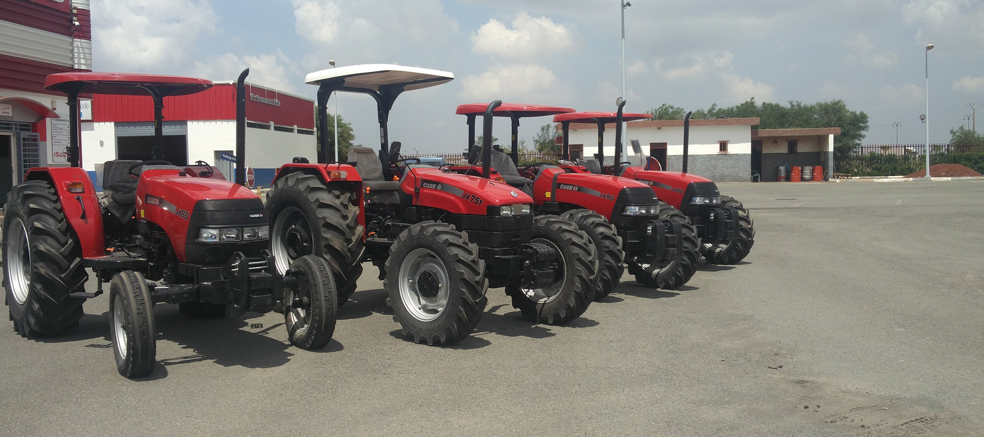 Strongest distribution network