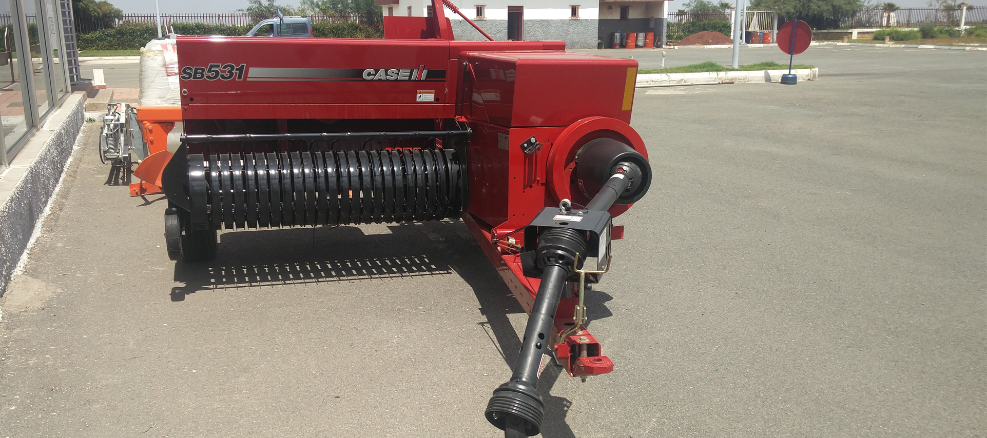 Worldwide freight services