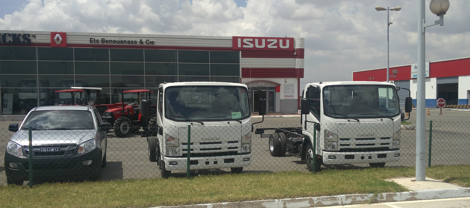 International Air freight