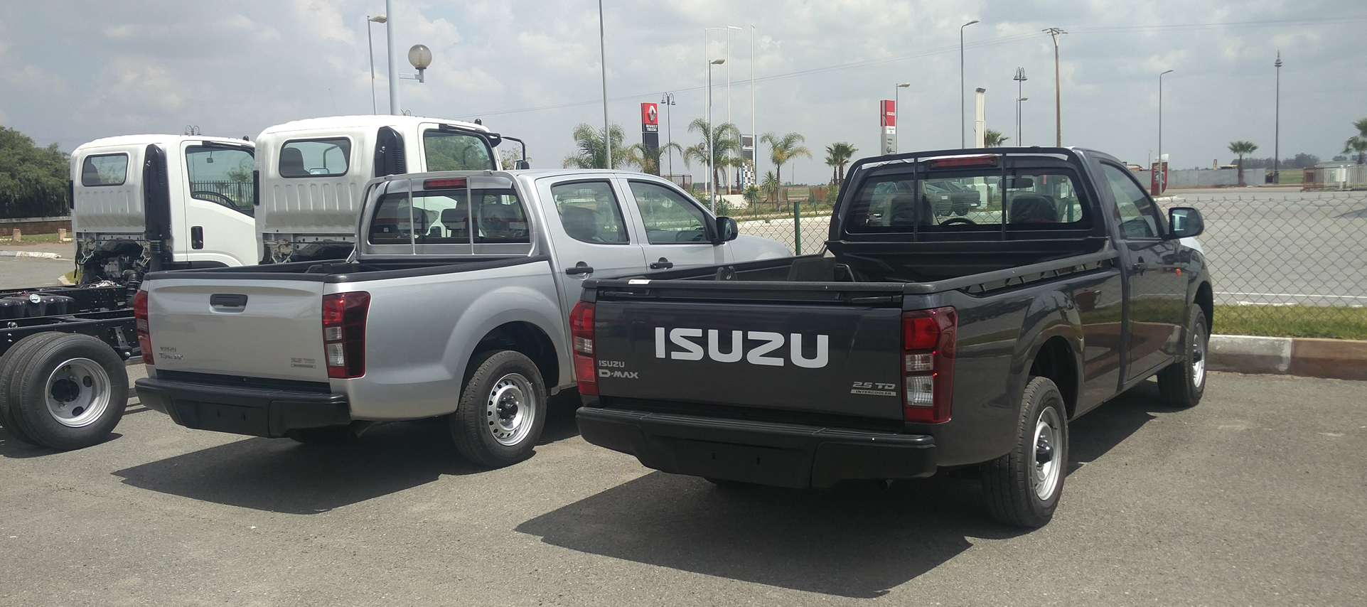 Worldwide freight services